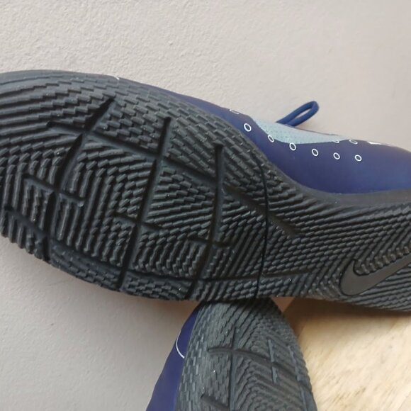 Nike Men Mercurial Superfly 7 Club MDS IC Sneakers Blue Void BQ5462-401 Sz 11 - Picture 13 of 14